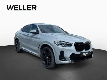 X4 M40i M-Sportsitz,Pano,Laser,LivePro,Hifi,Kam