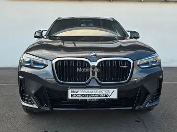 X4 M40i Sport Aut*AHK*Standhzg*Head-Up*LCPro*PA+