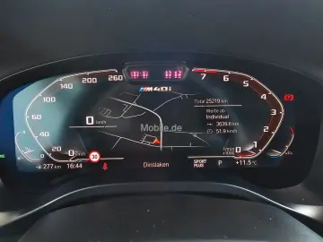 X4 M40i Sport Aut*AHK*Standhzg*Head-Up*LCPro*PA+