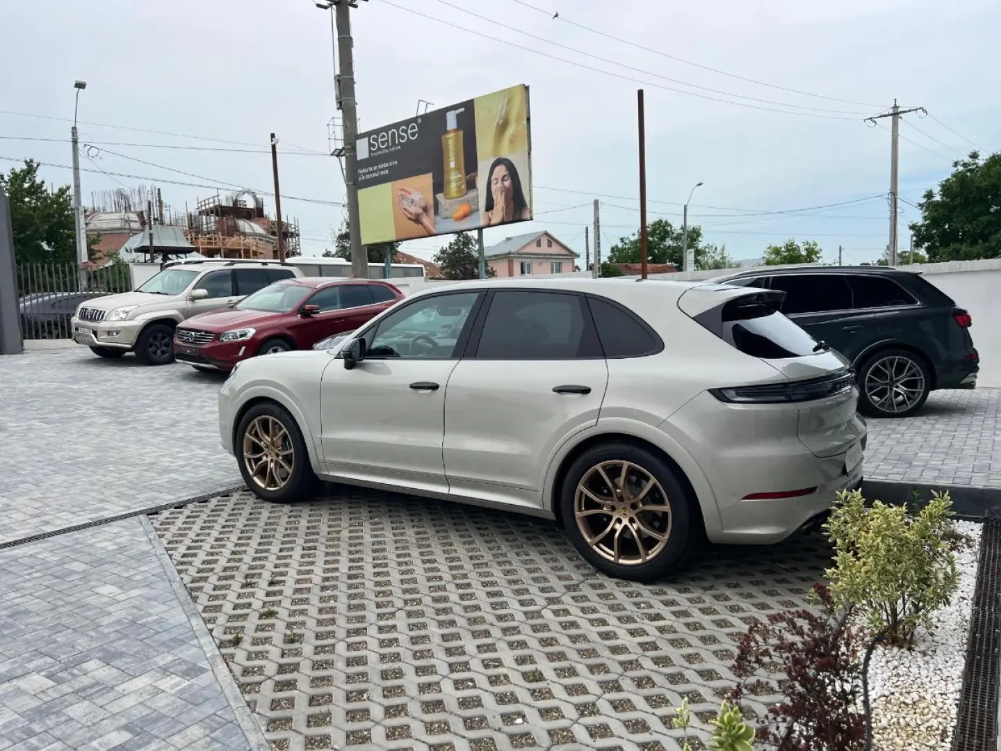 Porsche Cayenne S
