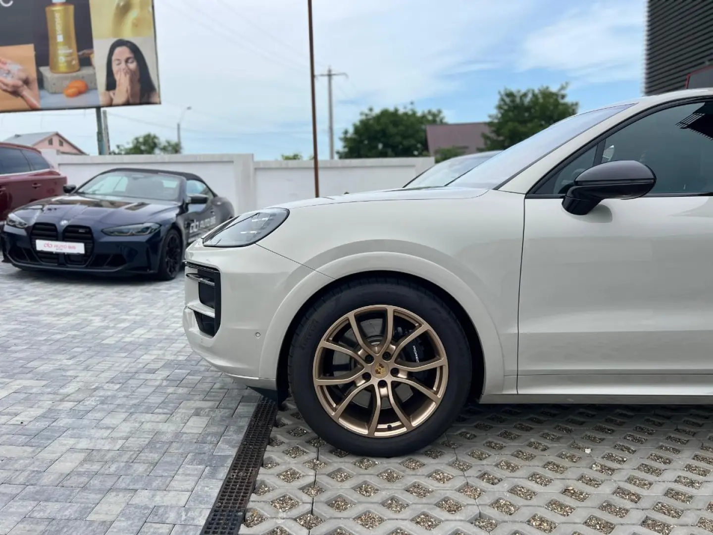 Porsche Cayenne S
