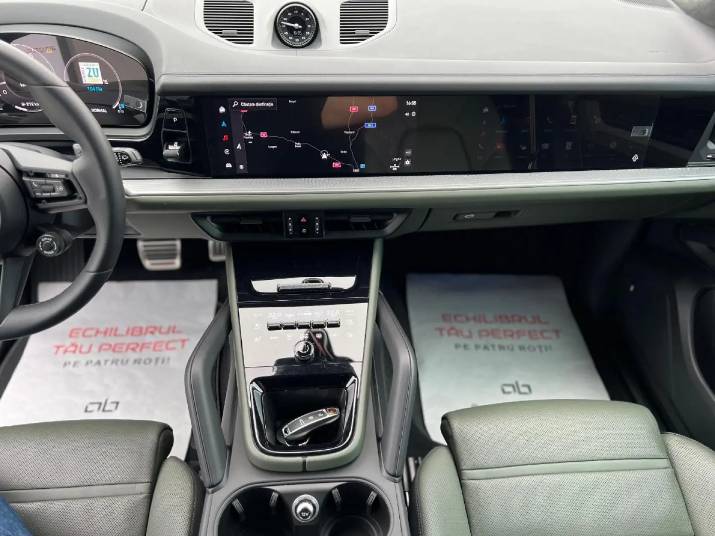 Porsche Cayenne S
