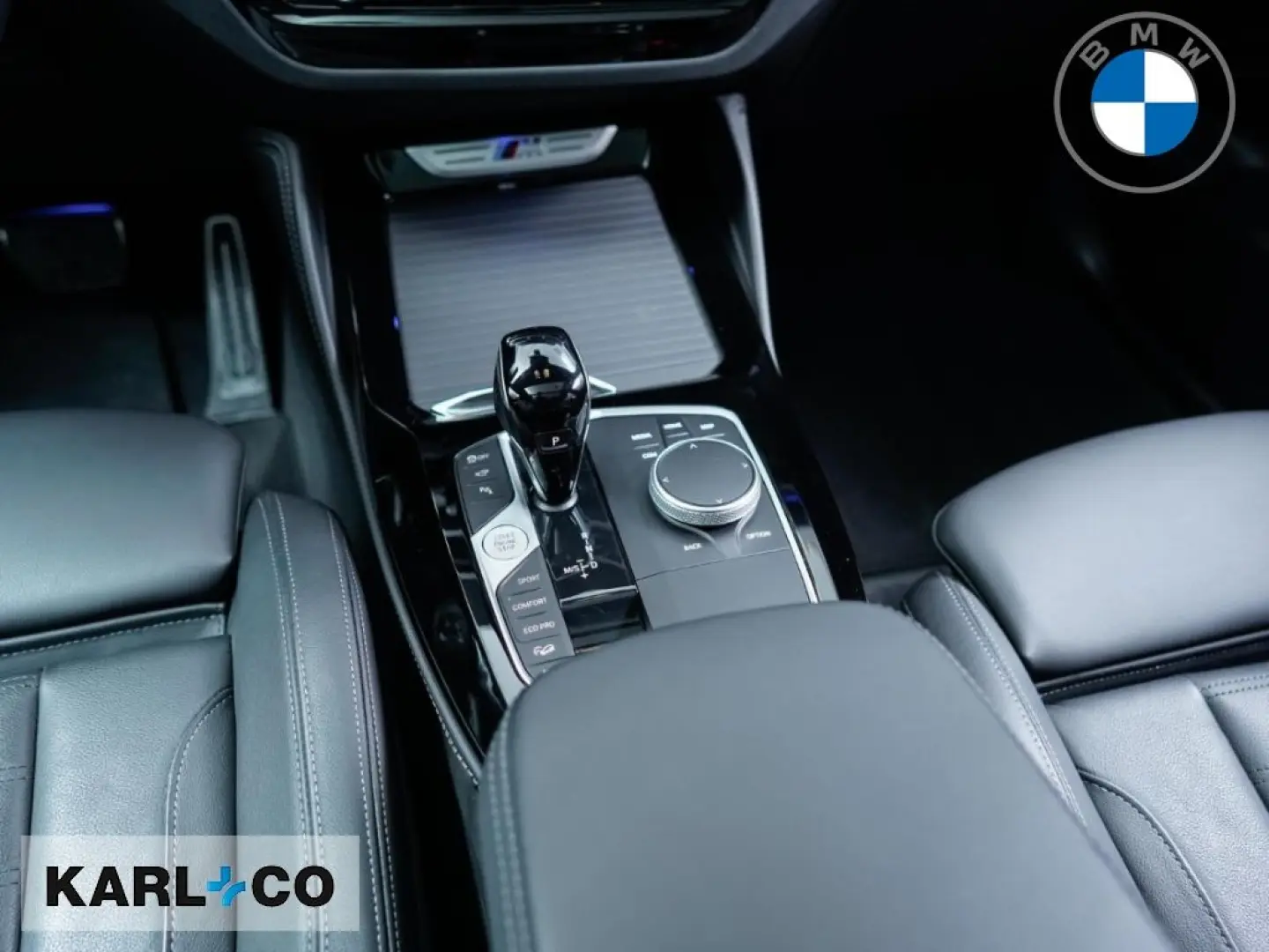 X4 M40 i LC Prof Pano AHK ACC Laser HUD H&K DAB