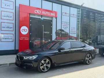 BMW Seria 7 750Ld xDrive