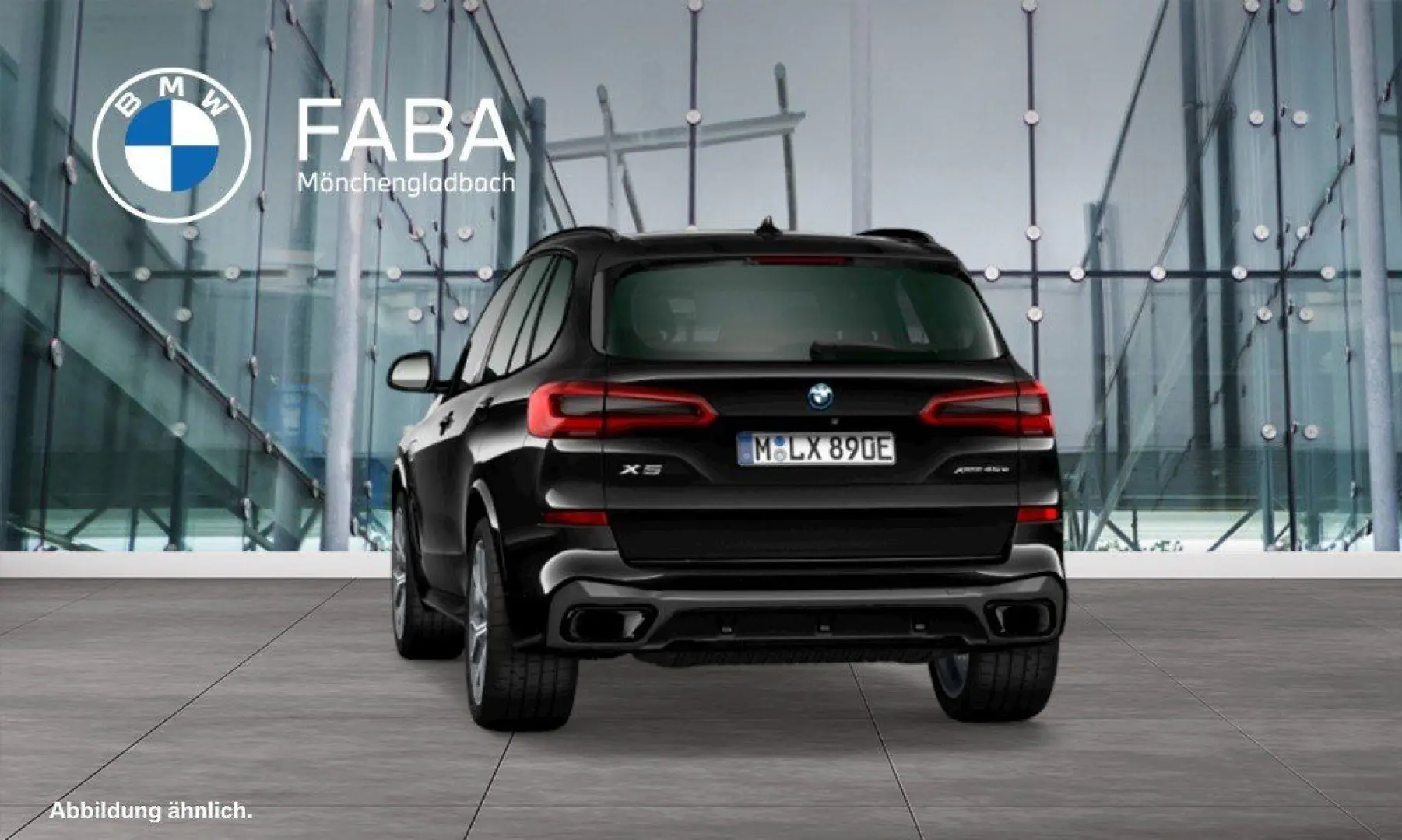 X5 xDrive45e M Sportpaket Head-Up HiFi DAB WLAN