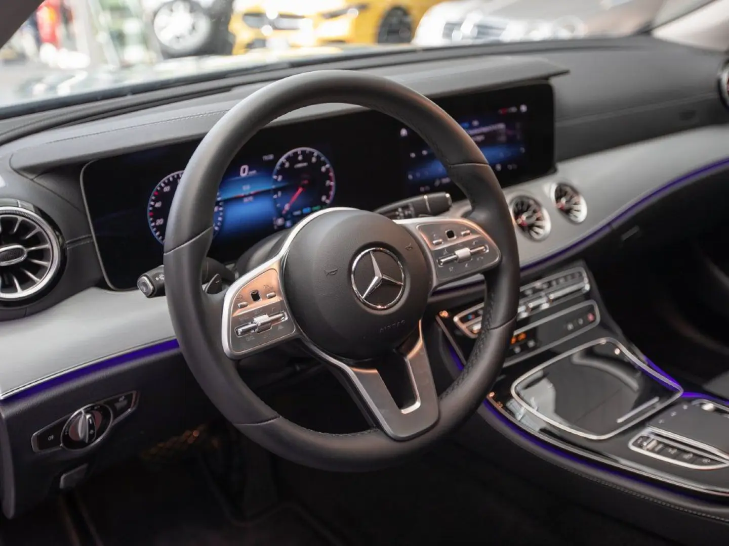 CLS 450 4M 20