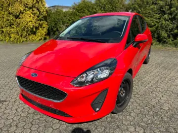 Fiesta °Hybrid °Klima °Navi °TÜV-Neu °AUTOMATIK