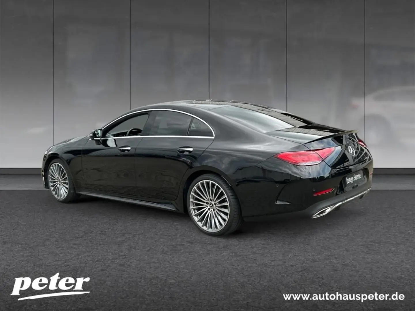 CLS 450 4M AMG/Standheizung/Burmester/Head-up/