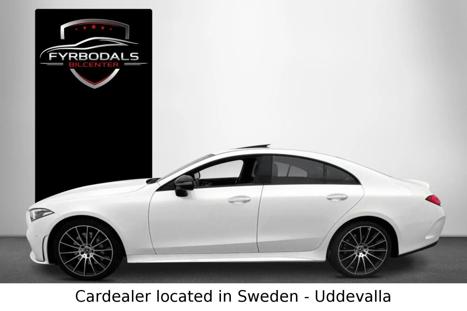 CLS 400 D 400d 4Matic 330HP AMG S Designo *VAT*
