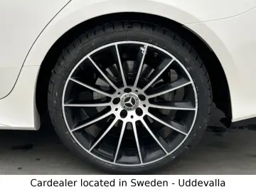 CLS 400 D 400d 4Matic 330HP AMG S Designo *VAT*