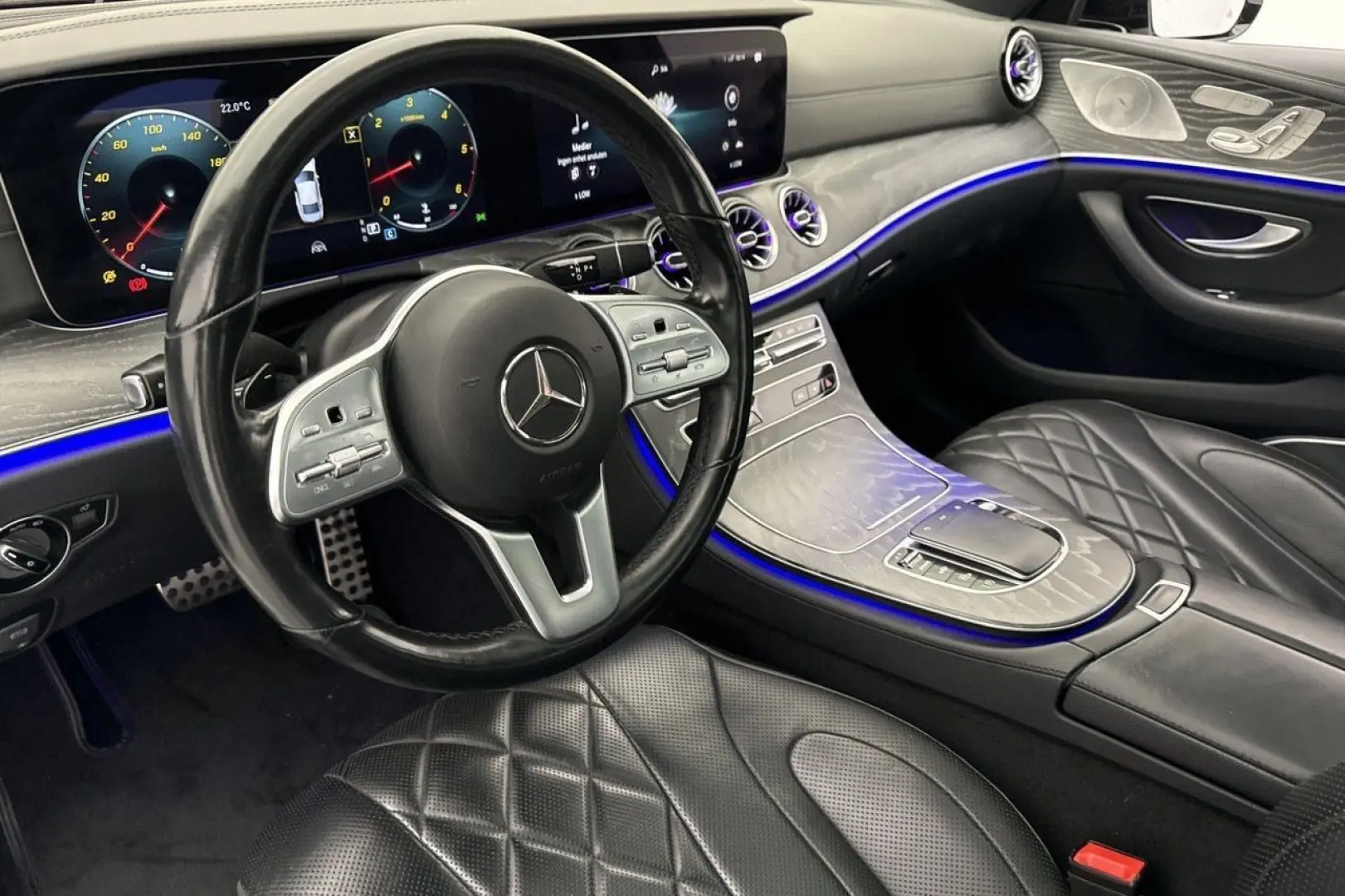 CLS 400 D 400d 4Matic 330HP AMG S Designo *VAT*