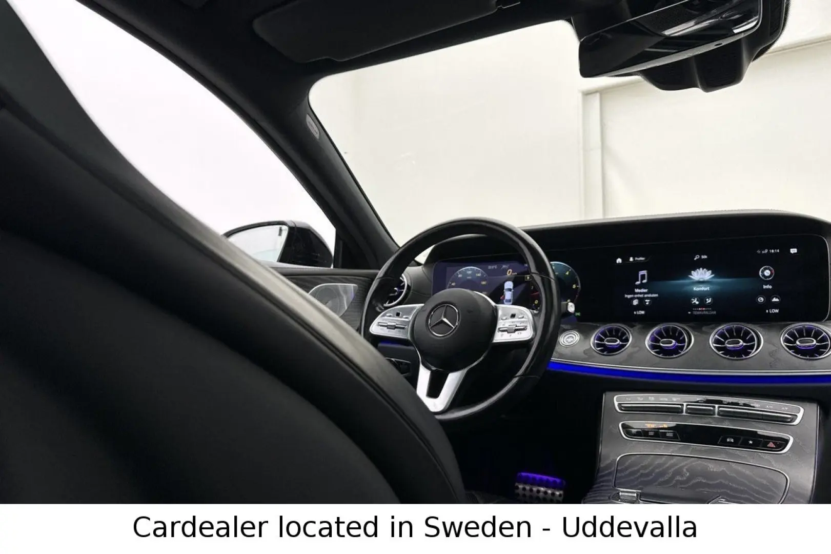 CLS 400 D 400d 4Matic 330HP AMG S Designo *VAT*