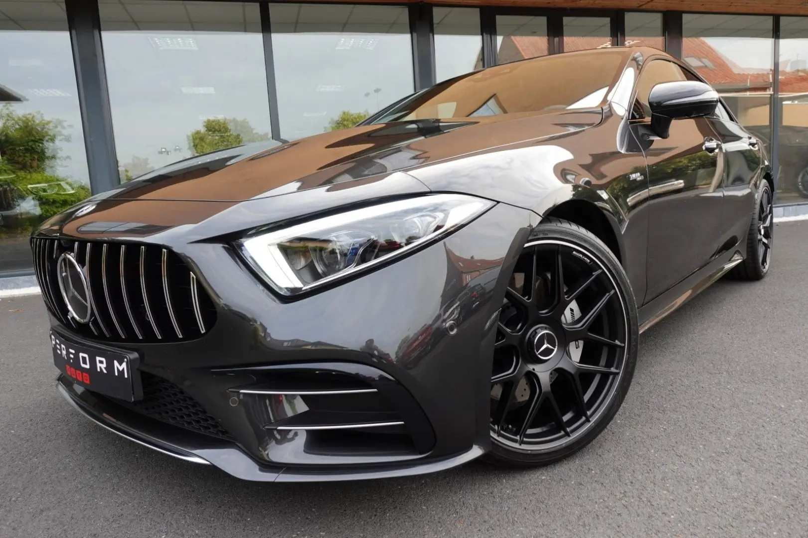 CLS 53 AMG TURBO 4MATIC+*FULL*VAT*+ 1 WARRANTY