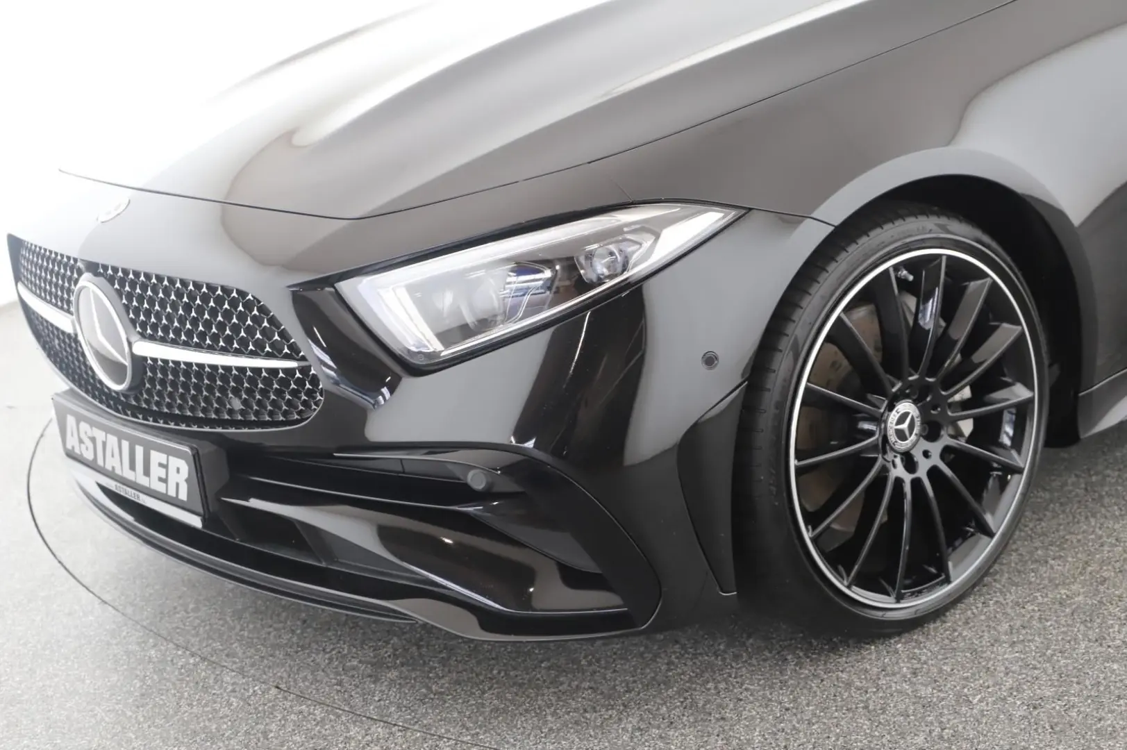 CLS 400 d 4M AMG Line 2x HUD+Distr+Night+20''+SH