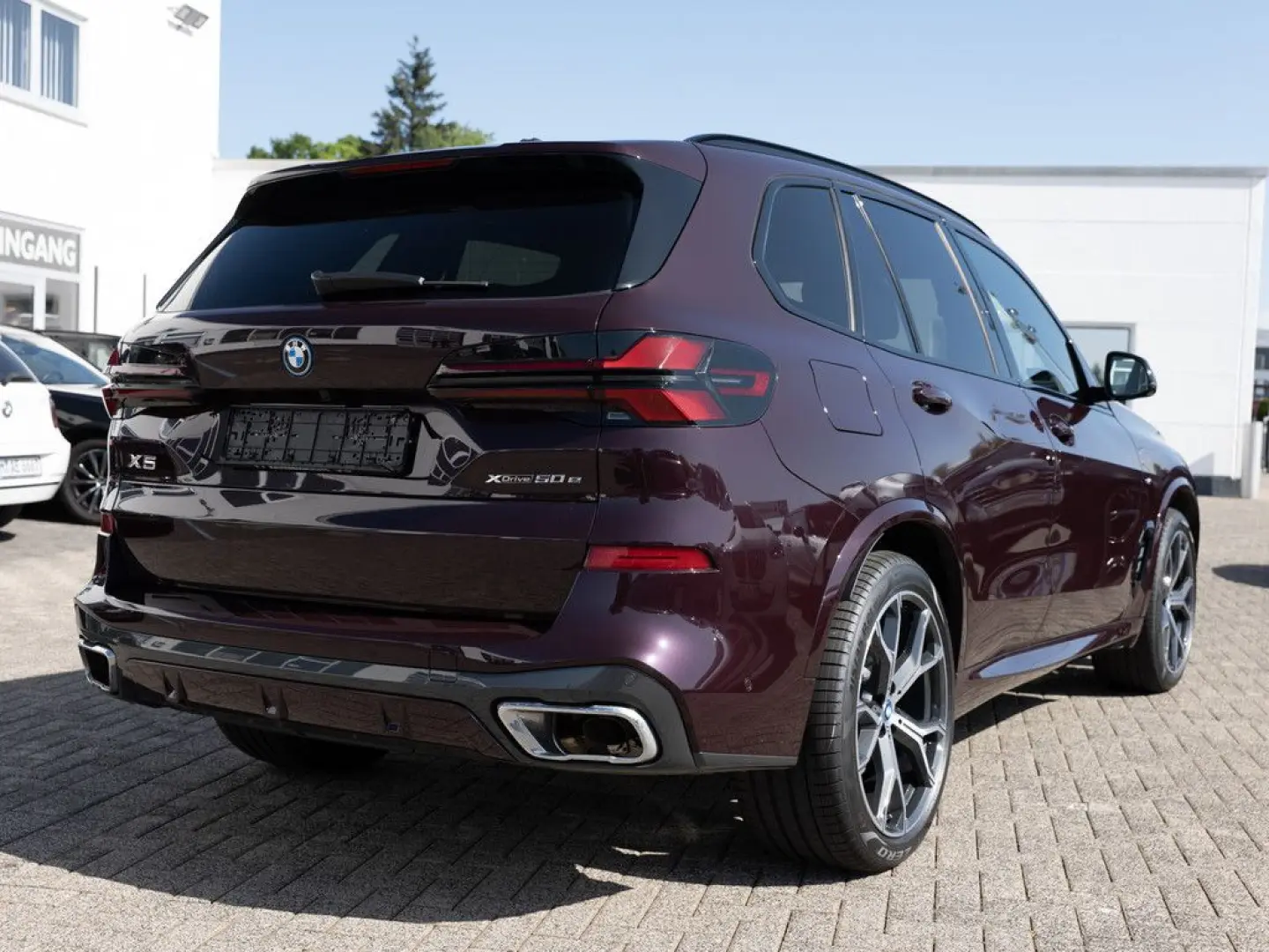 BMW X5 xDrive50e M Sport