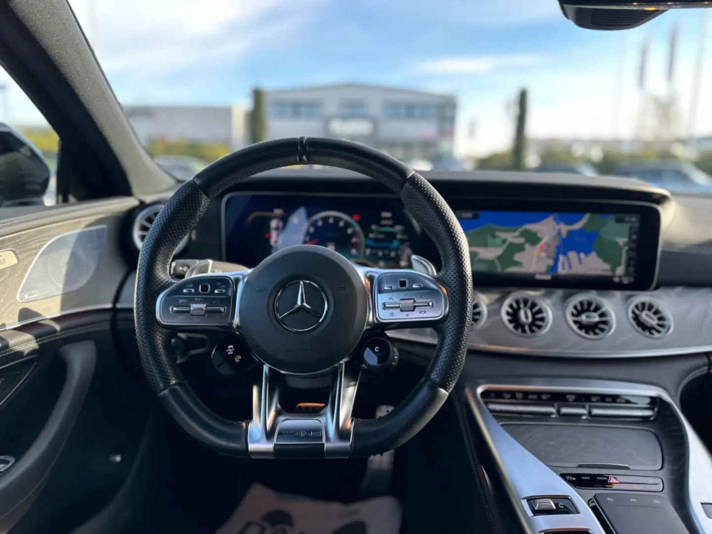 AMG GT 4-trg. 43 4Matic+
