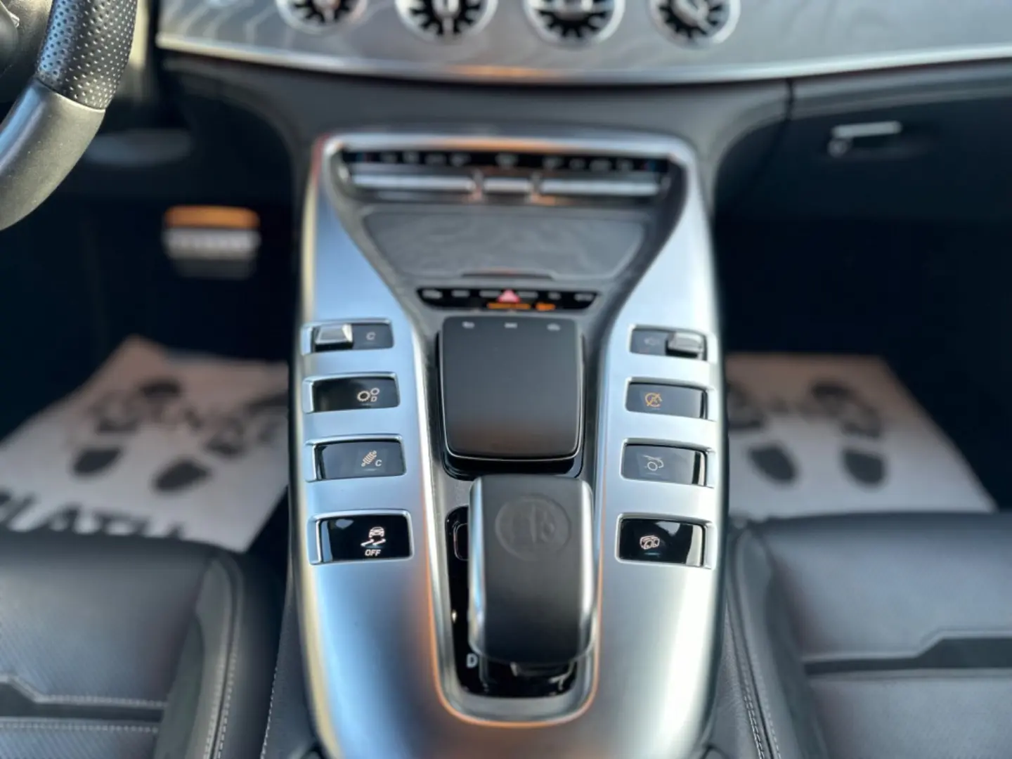 AMG GT 4-trg. 43 4Matic+