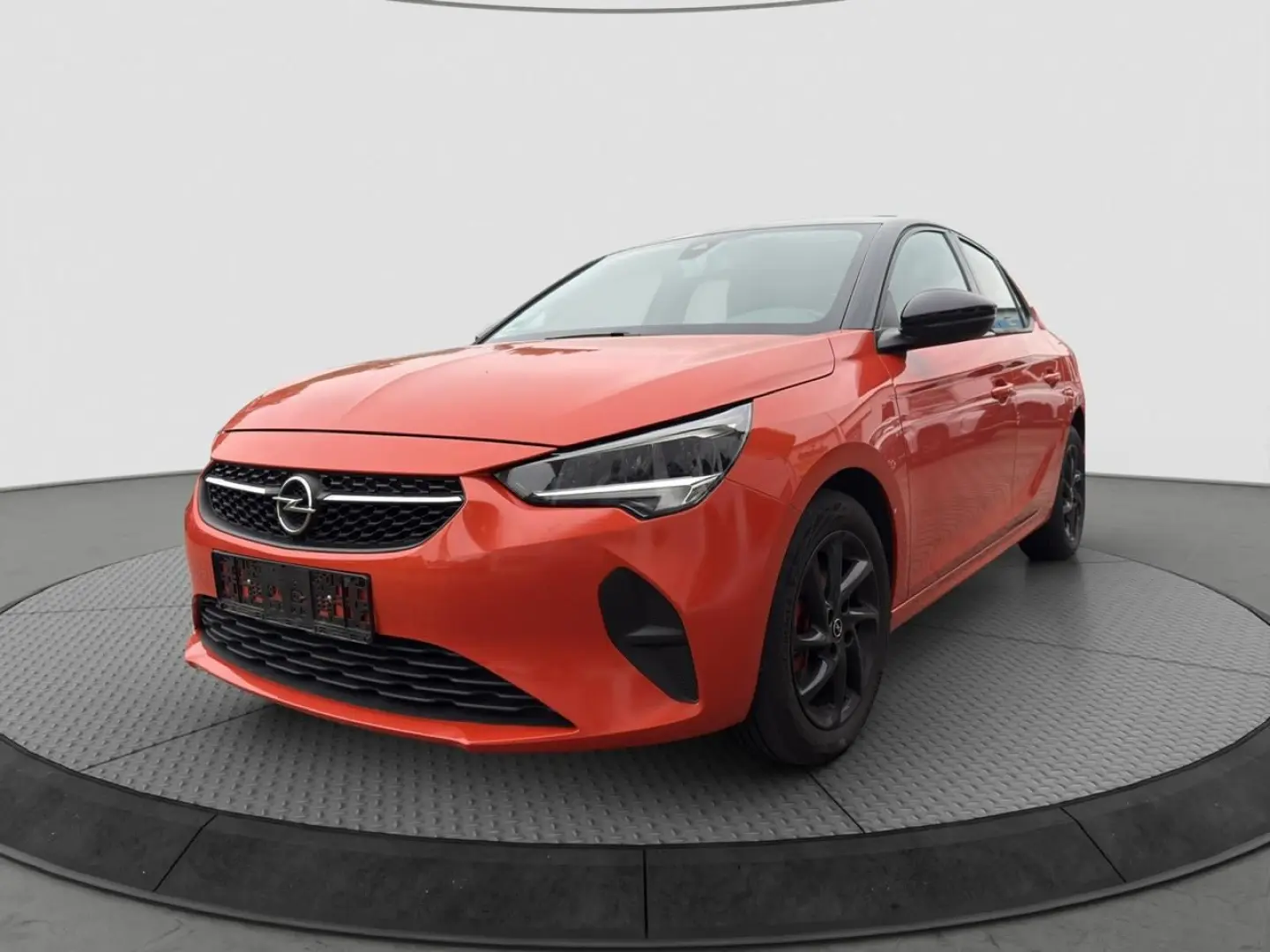 Corsa F Edition 1.2 Automatik Kamera*LED