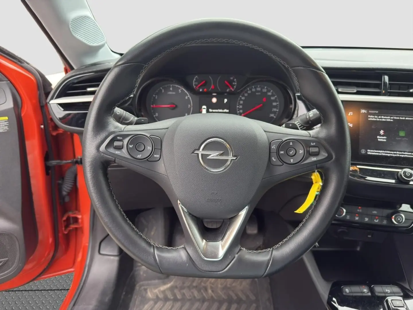 Corsa F Edition 1.2 Automatik Kamera*LED