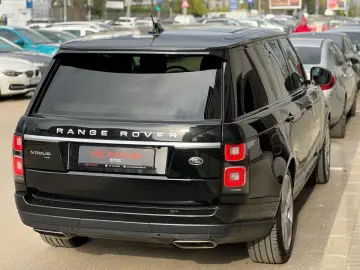 Land Rover Range Rover P400