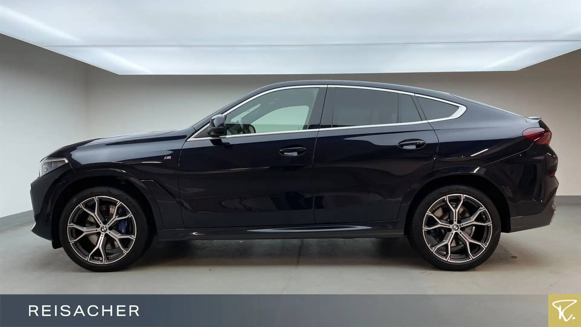 X6 xDrive40d A M-Sport Pano HUD KomfSi SoClo