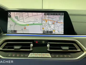 X6 xDrive40d A M-Sport Pano HUD KomfSi SoClo
