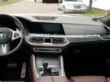 X6 xDrive 40 d M Sport*M-Aerodyn*Live Cockp*PANO
