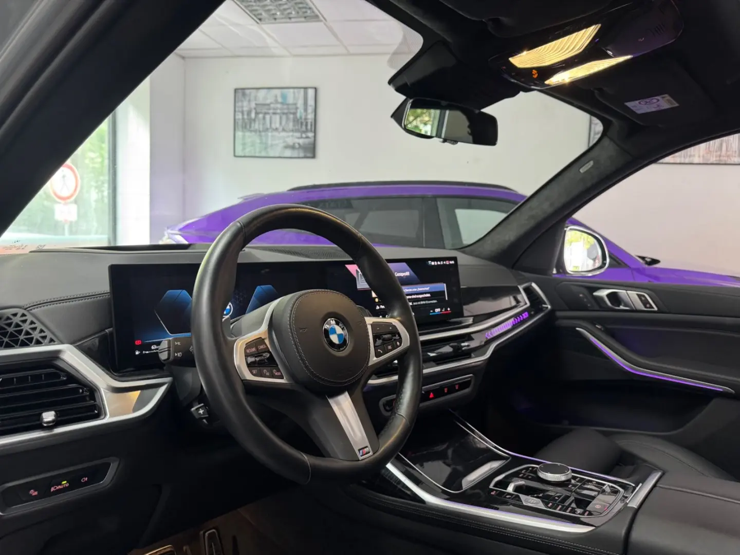 X7 40d xDRIVE M-SPORT