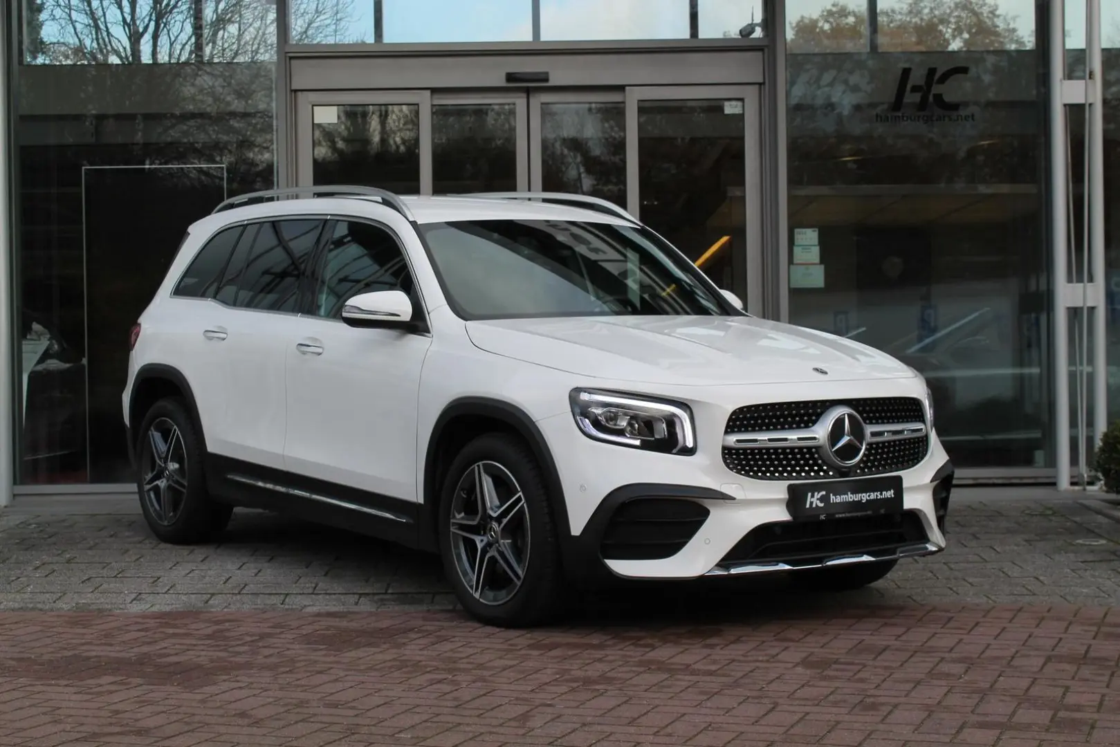 GLB AMG Line 200d 4M 7Stz AHK Parkpaket