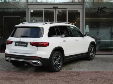 GLB AMG Line 200d 4M 7Stz AHK Parkpaket