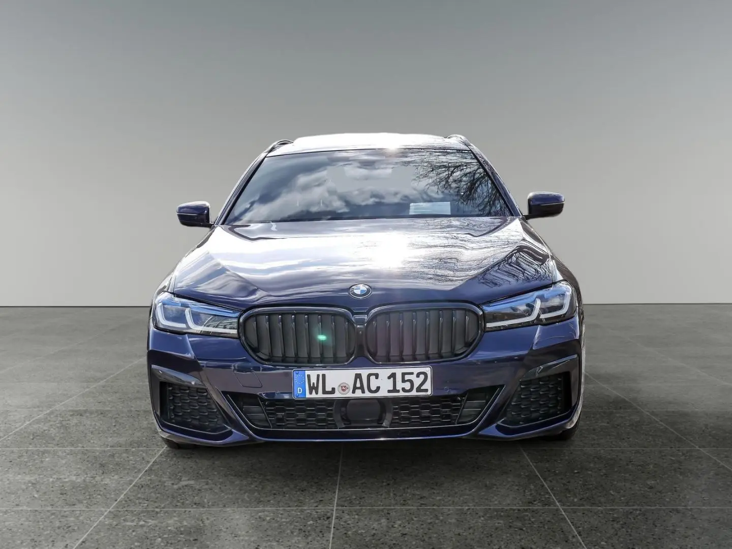 520 d xDrive Touring M-Sport, Innovationspaket P