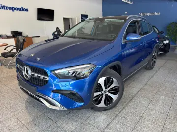 GLA 250 e DCT Panorama Progressive  Burmester