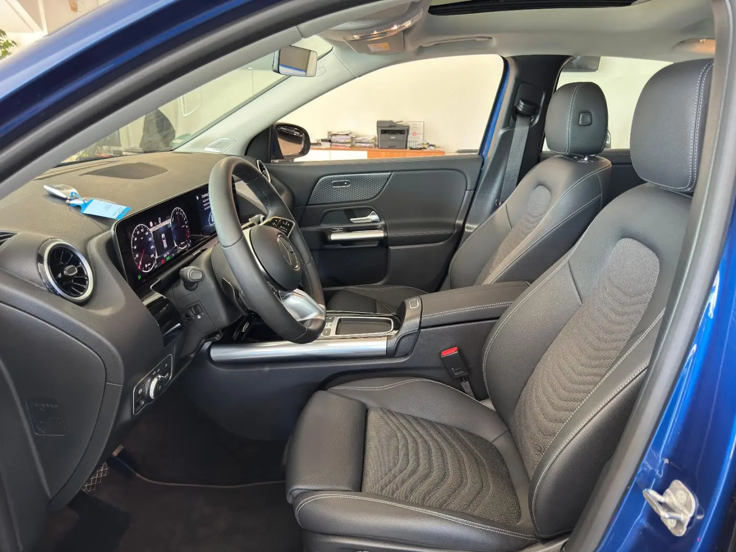 GLA 250 e DCT*Panorama*Progressive *Burmester