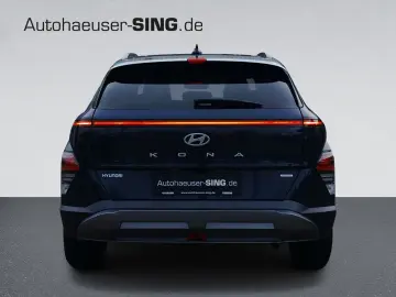 KONA Hybrid PRIME LED Öko-Sitz-Paket BOSE Memory
