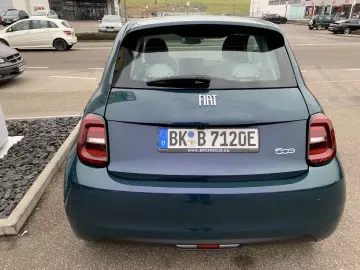 500e la Prima SHZ/Kamera/LED