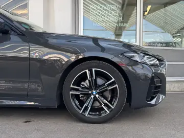 420i Coupé M-Sport HUD/HK