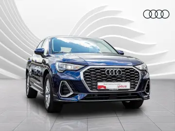 Q3 Sportback S line 35TFSI Stronic Navi virtual