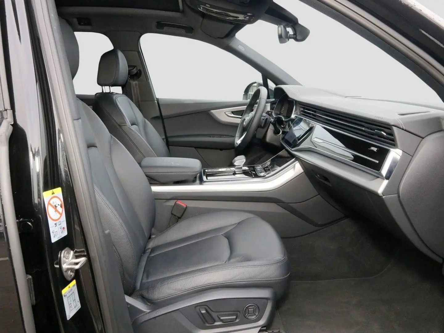 Q7 50 TDI quattro S line Pano Leder MATR