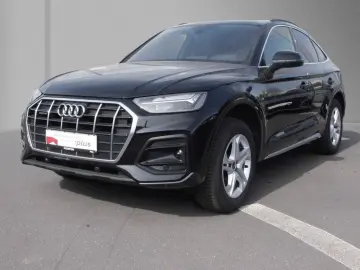 Q5 Sportback 40 TDI S line 18  LED NAVI