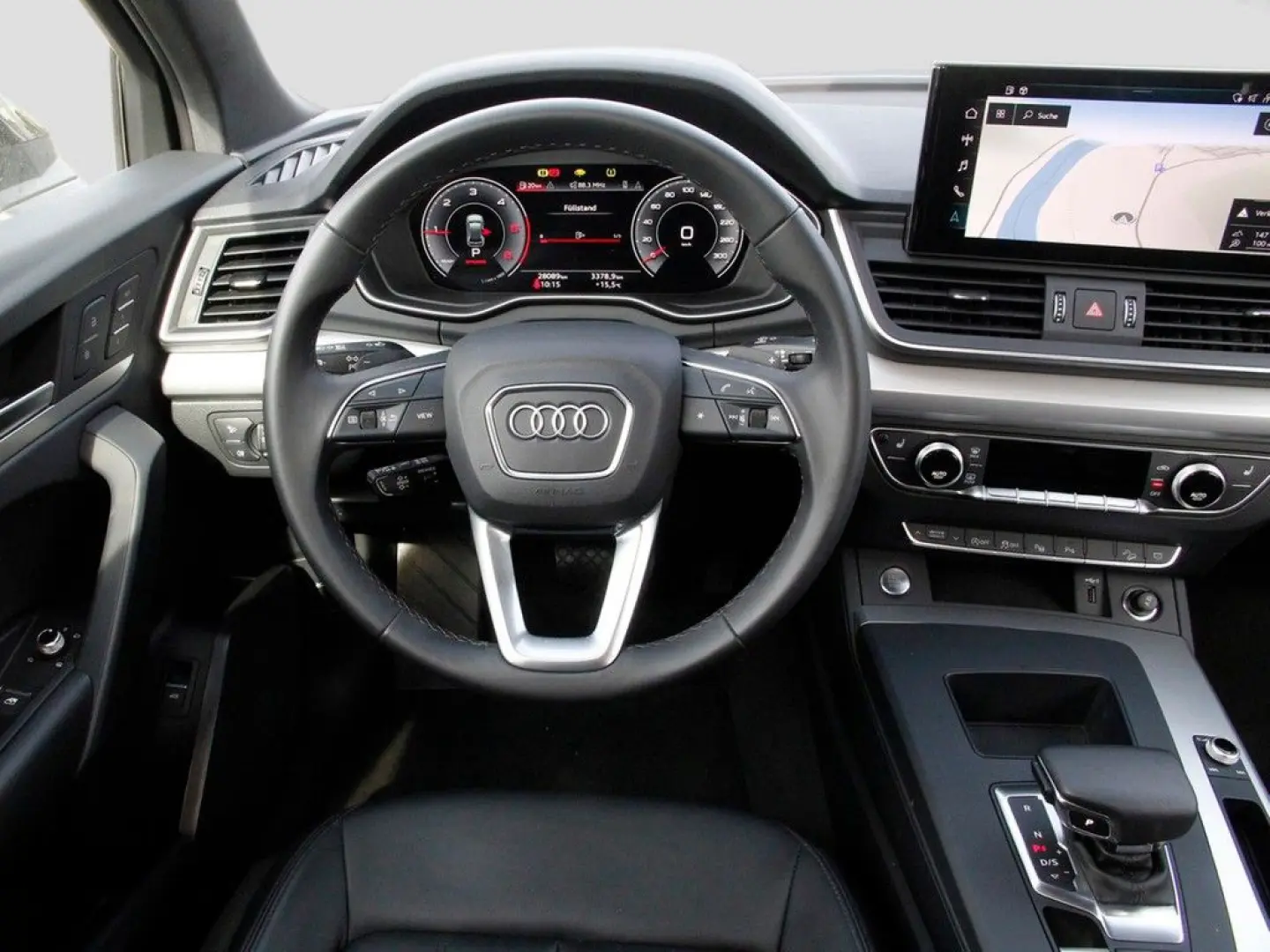 Q5 Sportback 40 TDI S line 18