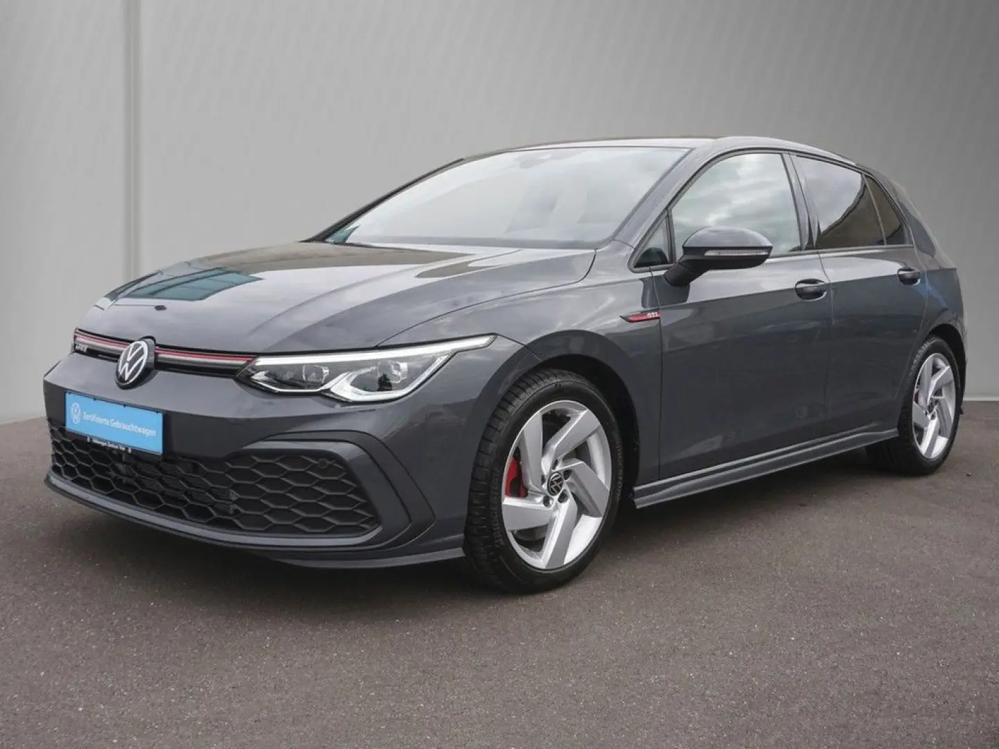 Golf GTI 2.0 TSI VWG