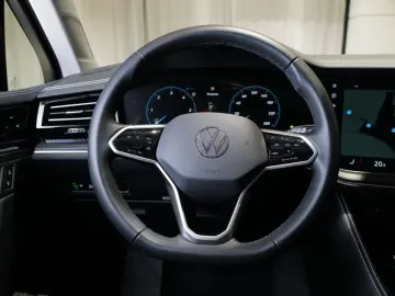 Touareg 3.0TDI 4Motion Facelift AHK Luft Keyless