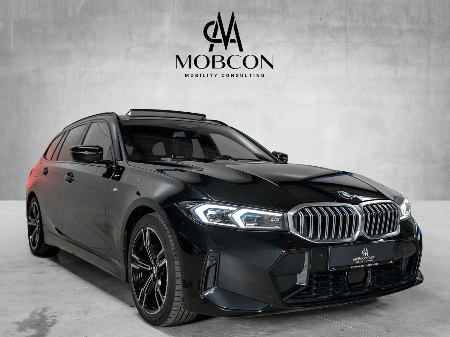 320 d xDrive M Sport *H&K*HUD*360*Pano*