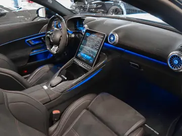 SL 63 4MATIC+ MOTORSPORT COLLECTORS 1 OF 100