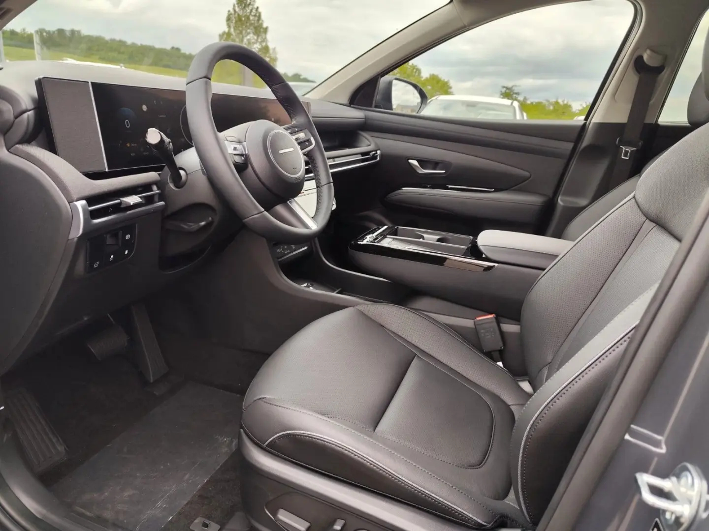 TUCSON PHEV 1.6 T-GDi 4WD PRIME Panoramdach