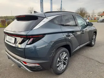 Tucson 1.6 T-GDI 48V Trend DCT el. Heckklappe