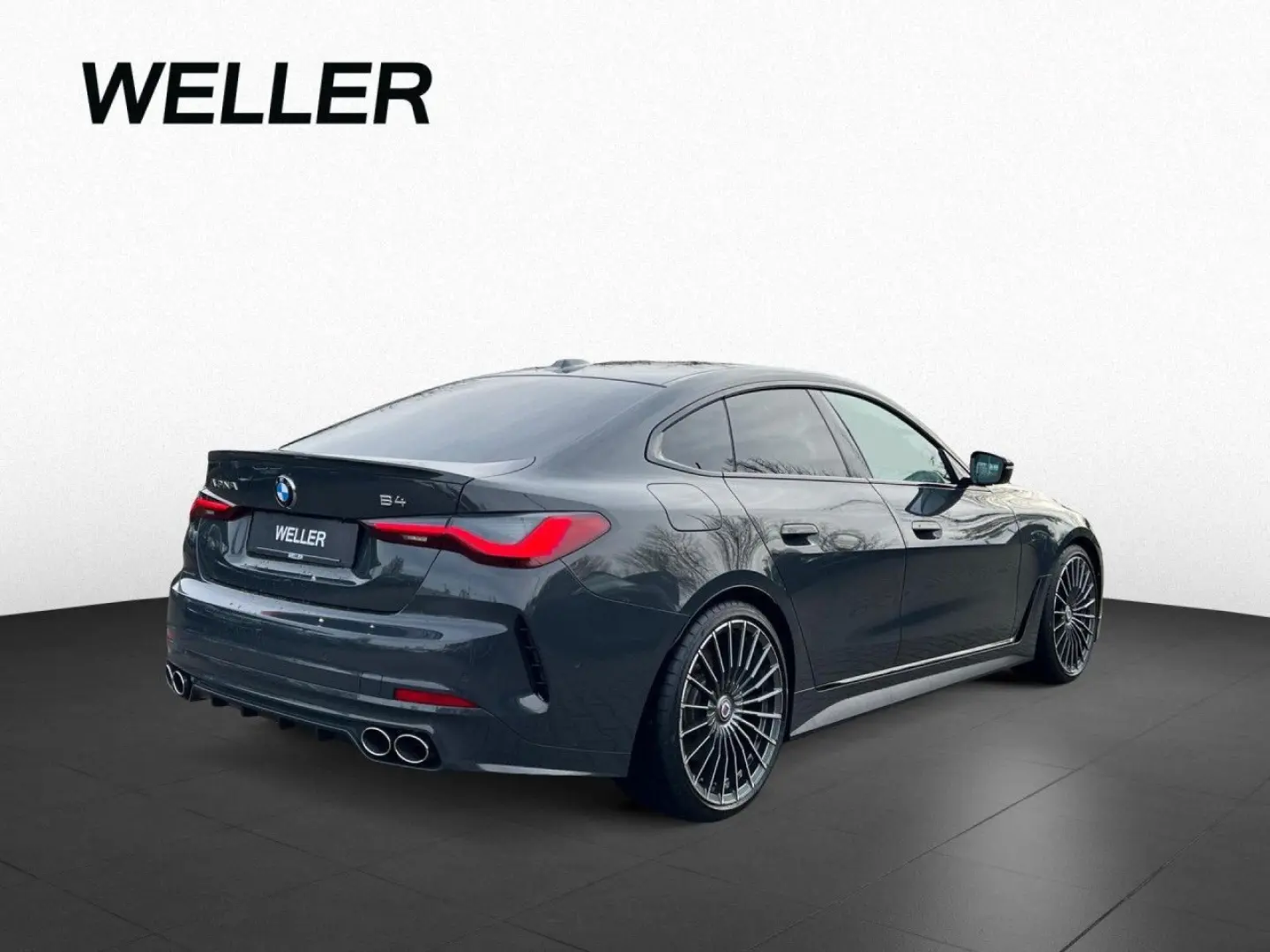 B4 Gran Coupé Glasd. StandHz DA+ PA+ Laser H/K