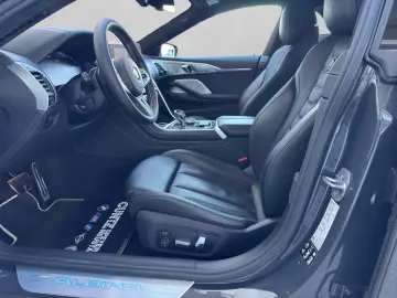 B8 Gran Coupé B&W HiFi Park-Drivingassist Panora
