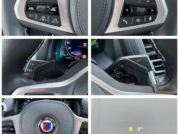 B8 Gran Coupé B&W HiFi Park-Drivingassist Panora