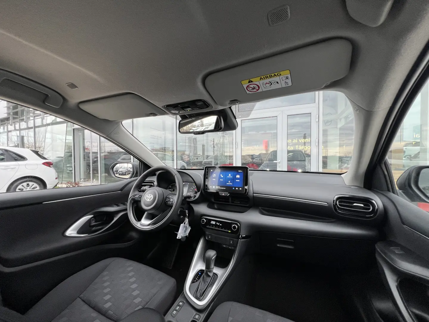 Auto Nou cu Livrare Imediată